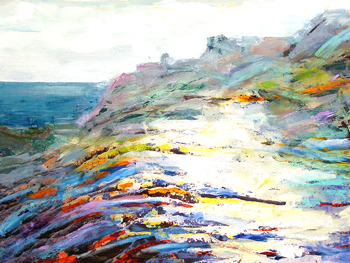 Kilrelig rocks